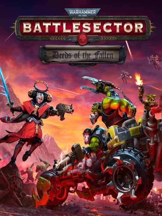 Warhammer 40,000: Battlesector – Deeds of the Fallen