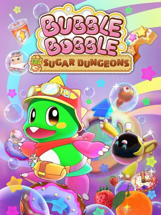 Bubble Bobble: Sugar Dungeons