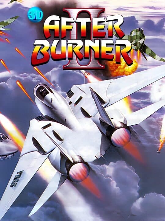 3D After Burner II