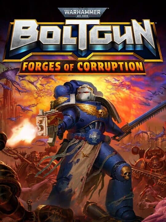 Warhammer 40,000: Boltgun - Forges of Corruption