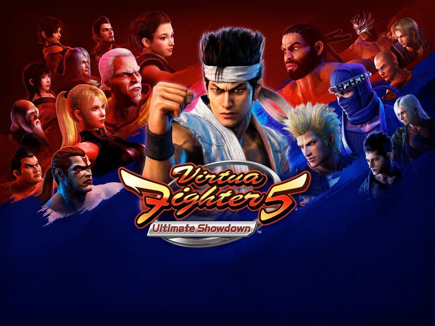 Virtua Fighter 5: Ultimate Showdown