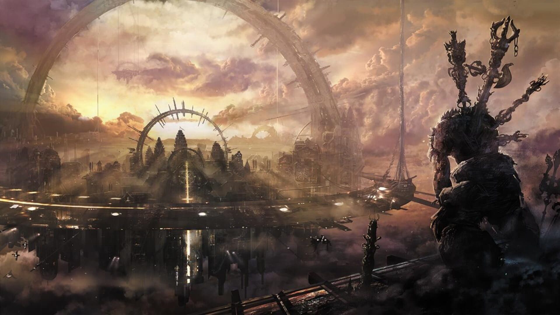 Asura's Wrath: Lost Episode 1