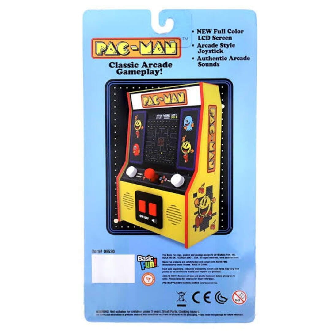 Arcade Classics: Pac-Man