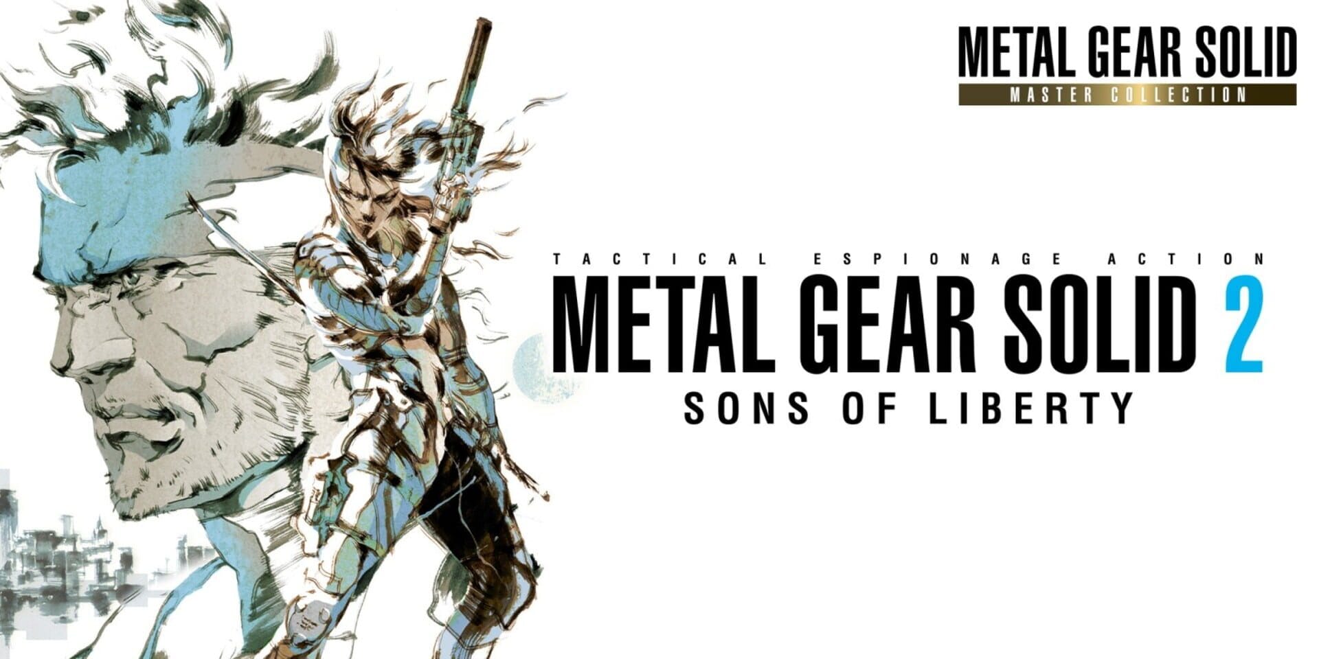 Metal Gear Solid 2: Sons of Liberty - HD Edition