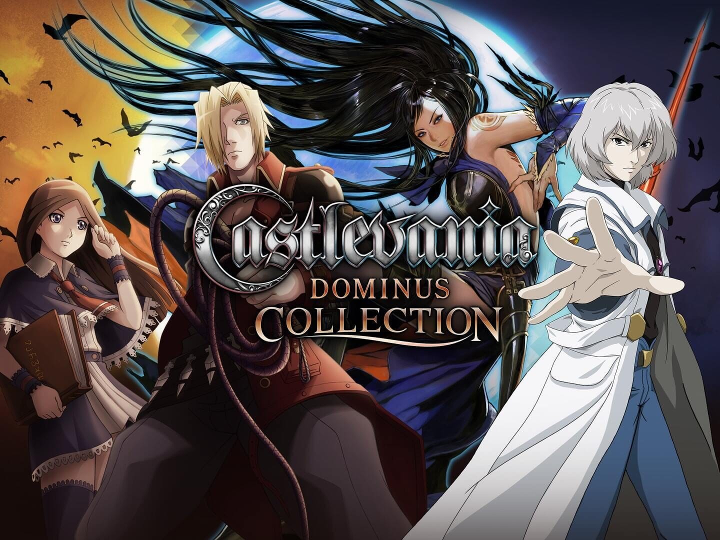 Castlevania Dominus Collection