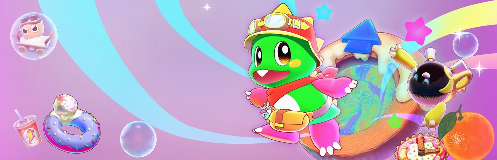 Bubble Bobble: Sugar Dungeons