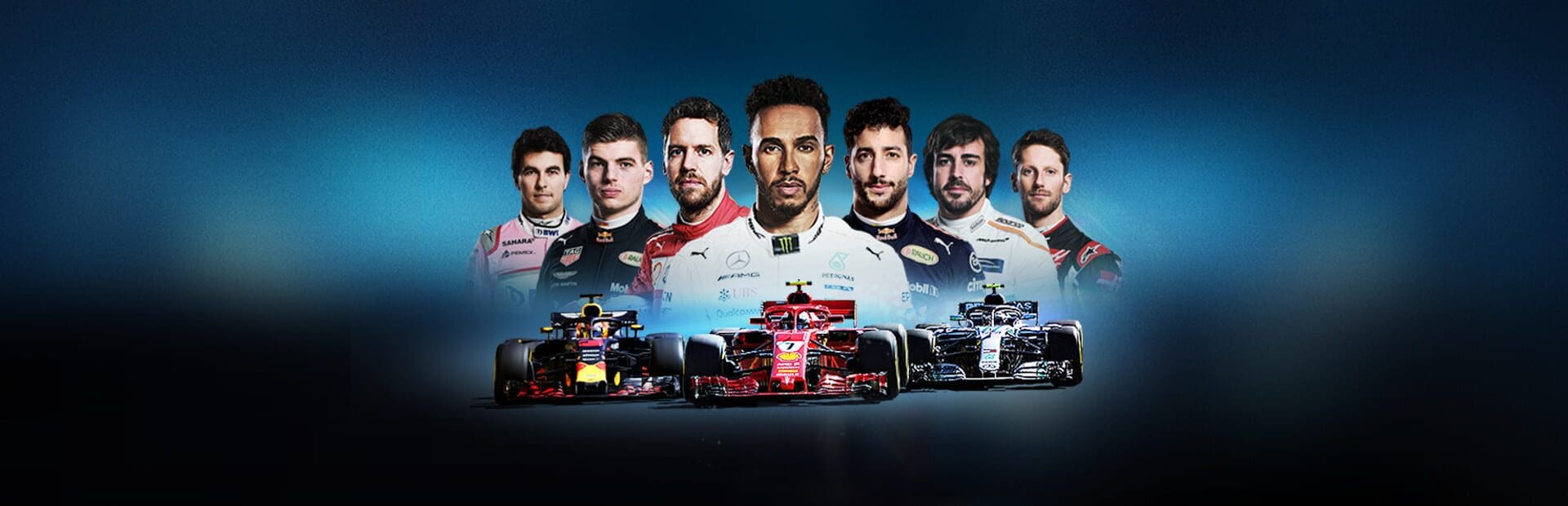 F1 2018