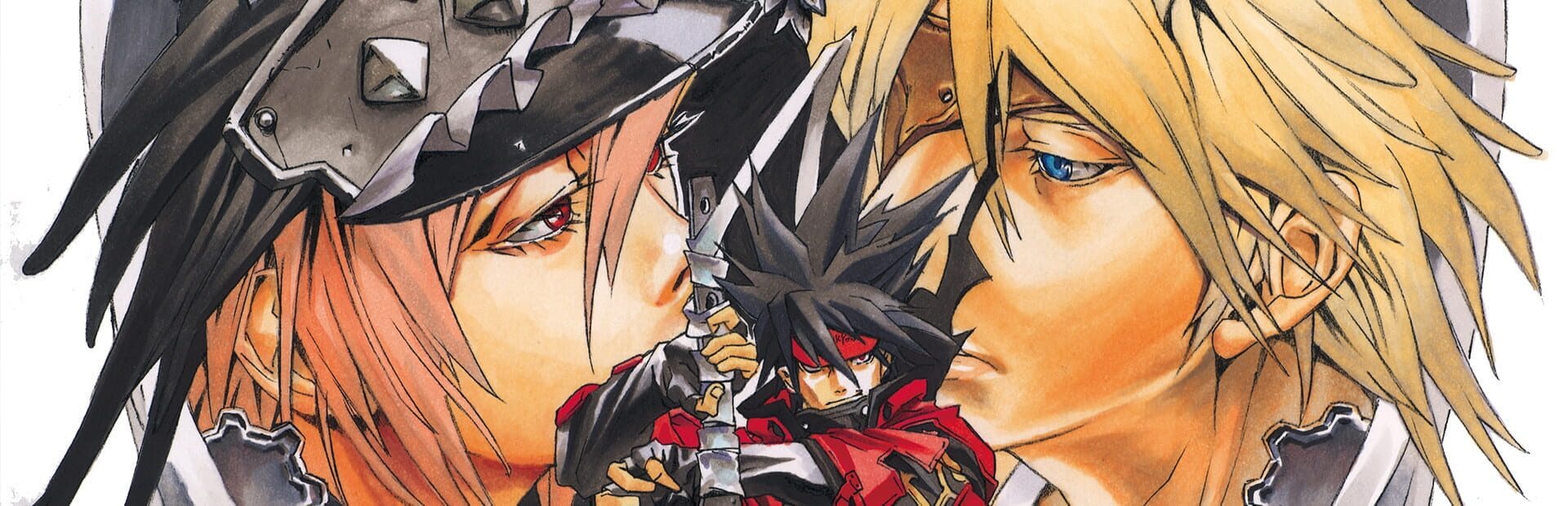 Guilty Gear 2: Overture
