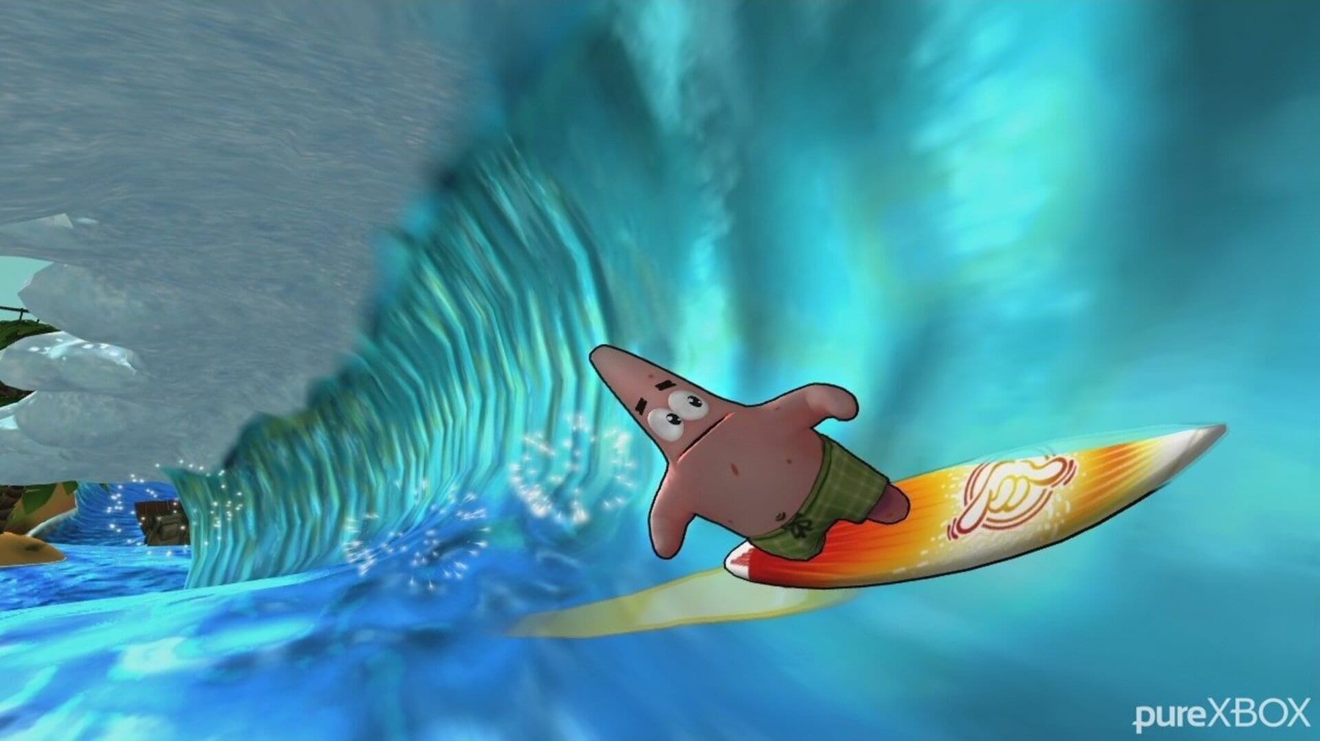 SpongeBob's Surf & Skate Roadtrip