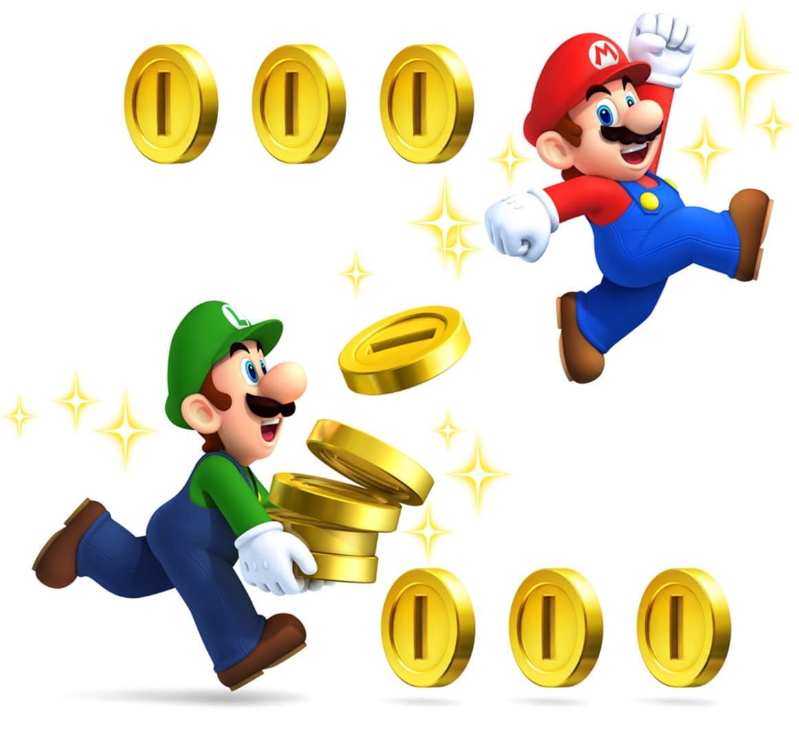 New Super Mario Bros. 2