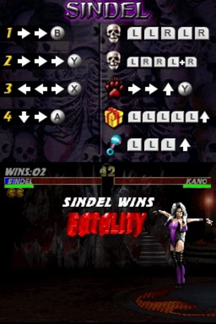 Ultimate Mortal Kombat