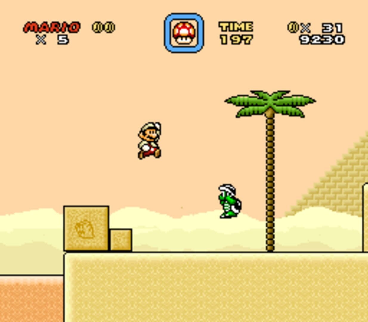 Mario & Luigi: Starlight Island Adventure