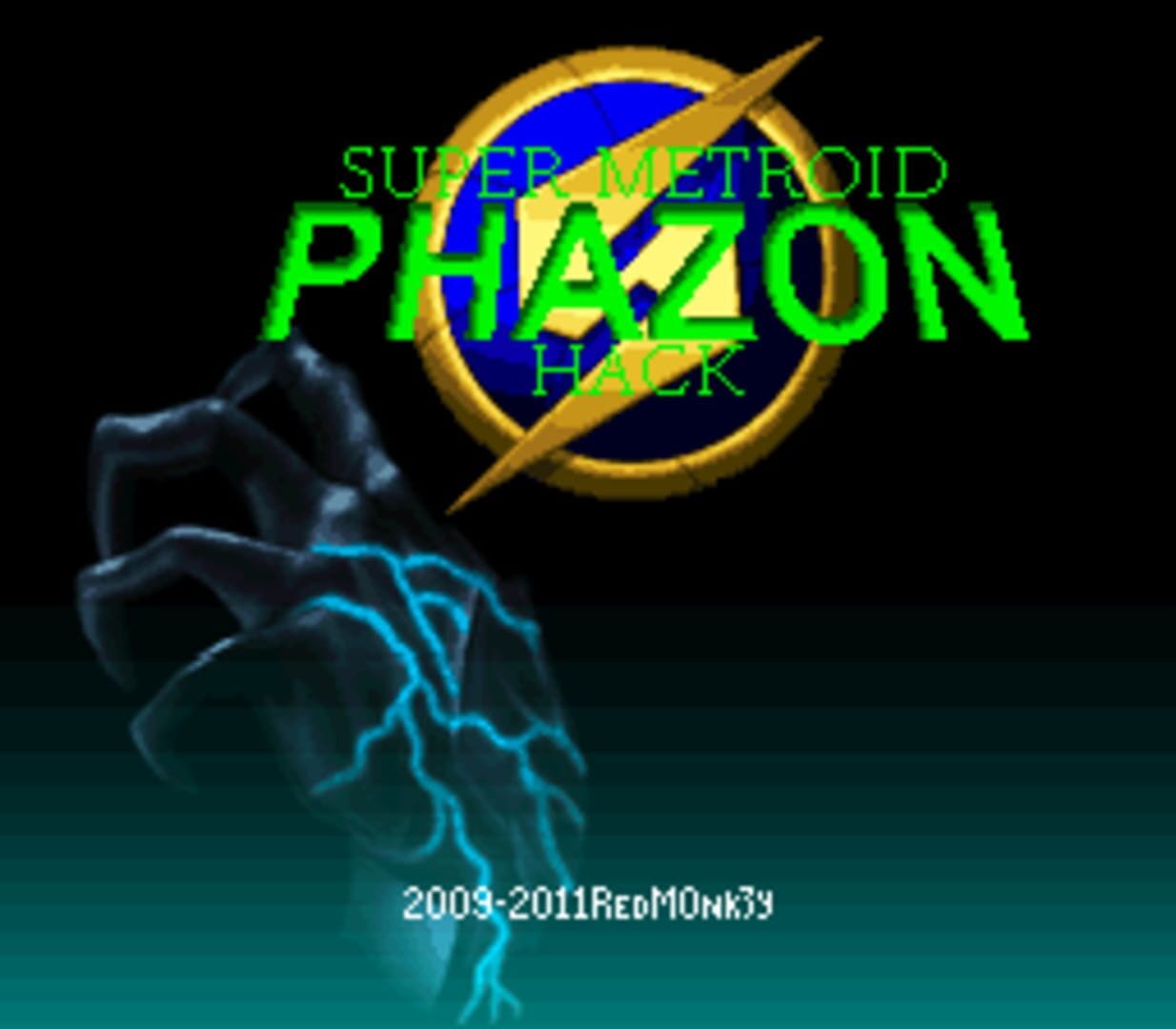 Super Metroid: Phazon