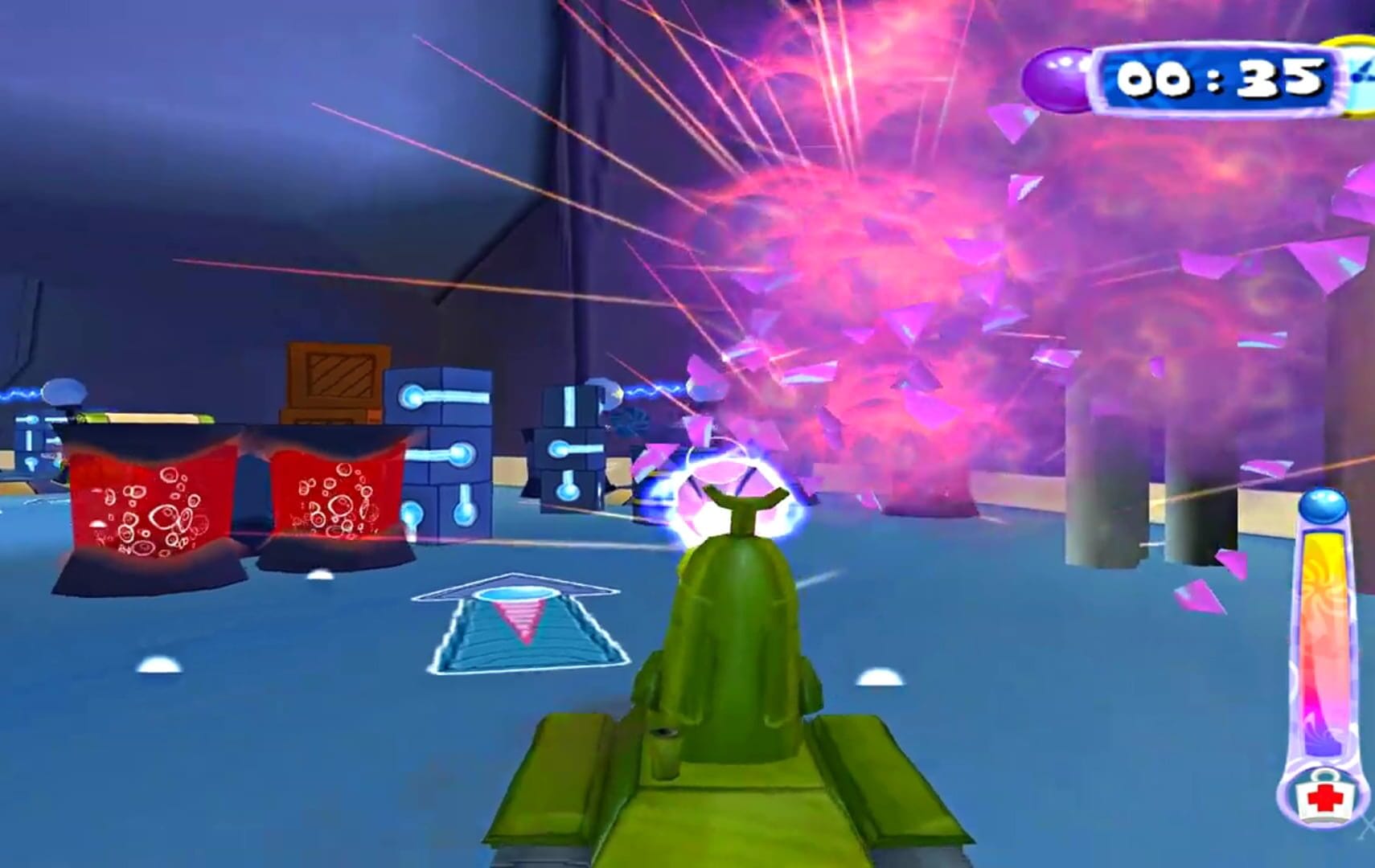 SpongeBob's Atlantis Squarepantis