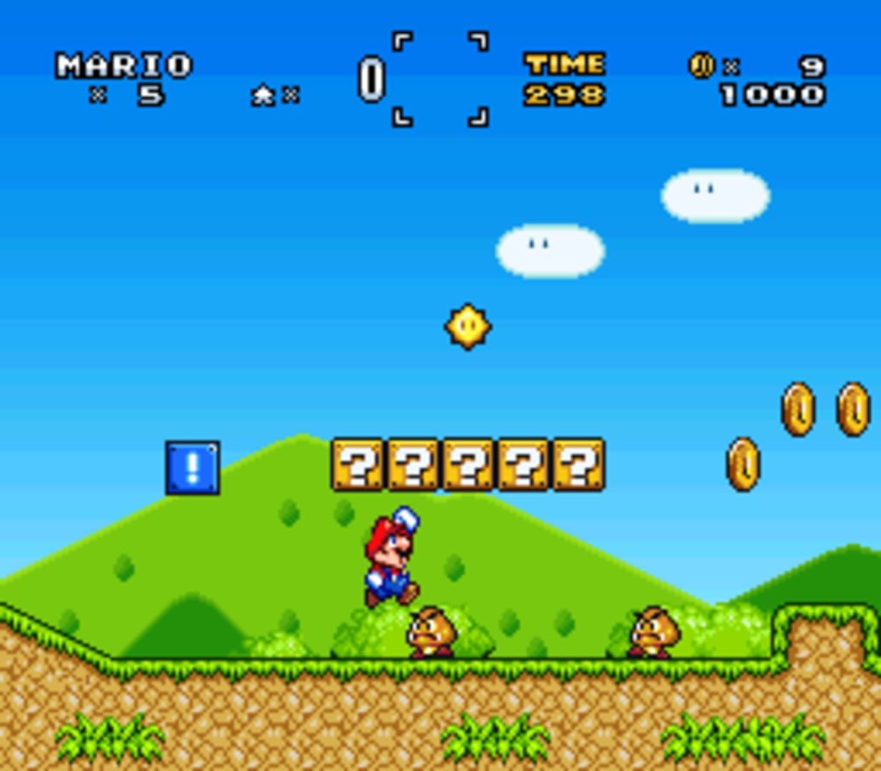 Quest On Full Moon Island