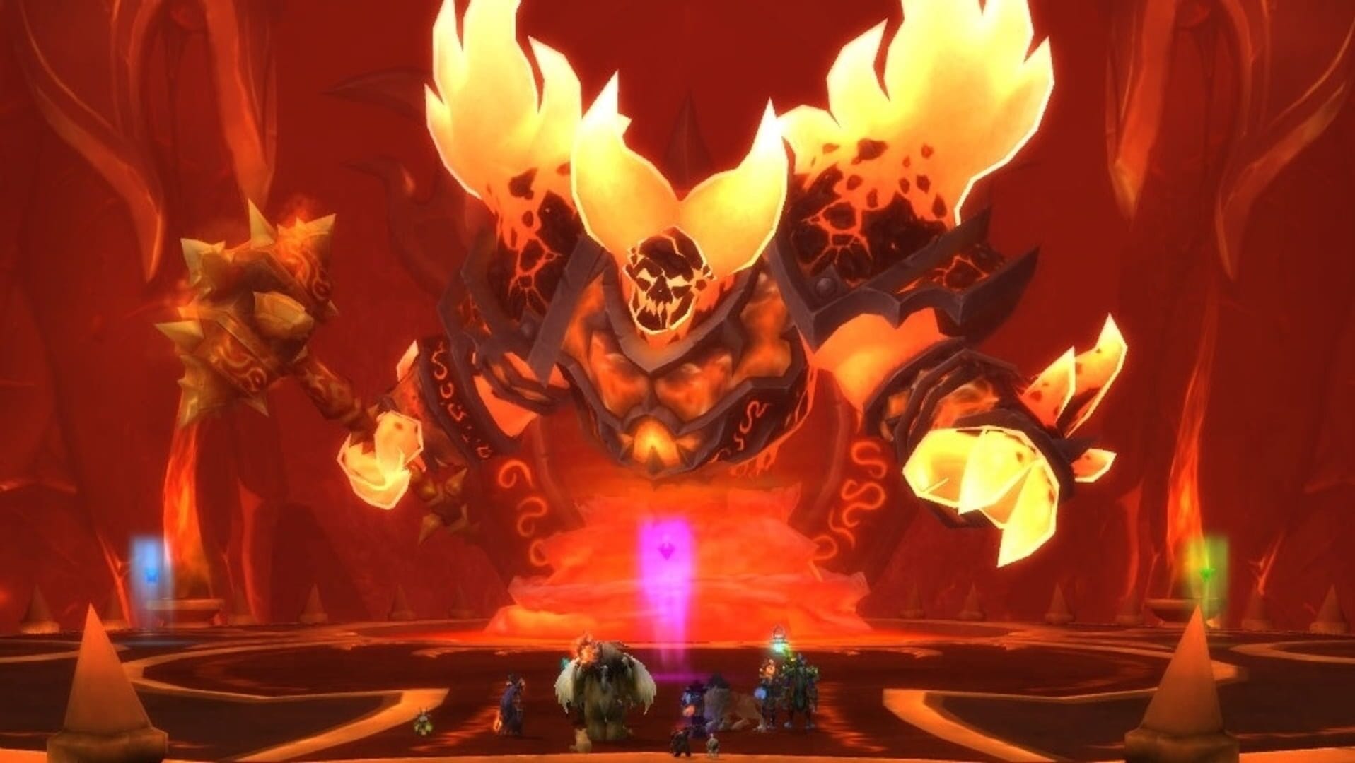World of Warcraft: Cataclysm: Rage of the Firelands
