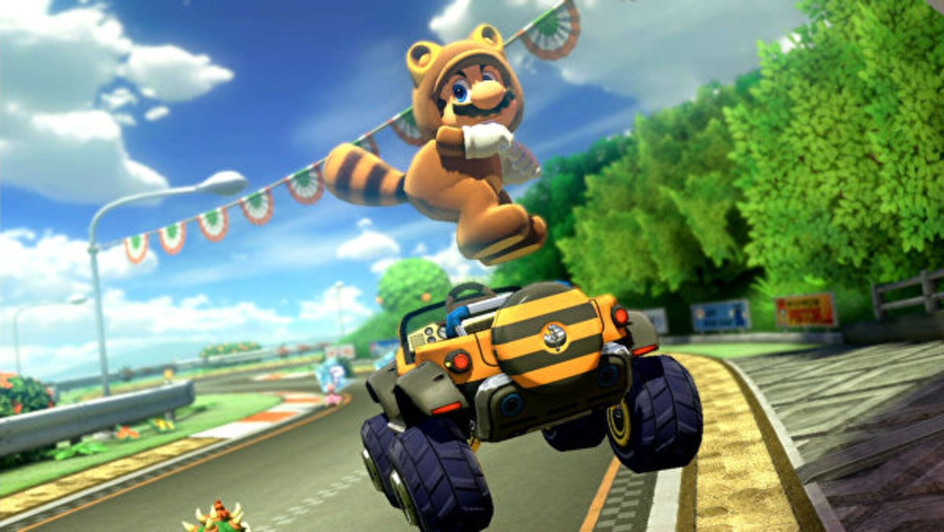Mario Kart 8: DLC Pack One