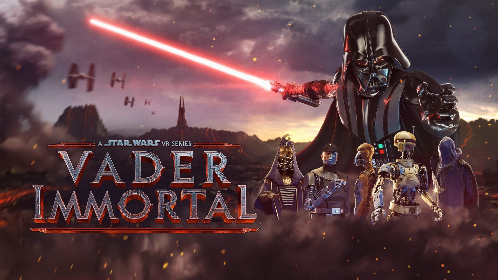 Vader Immortal: Episode I