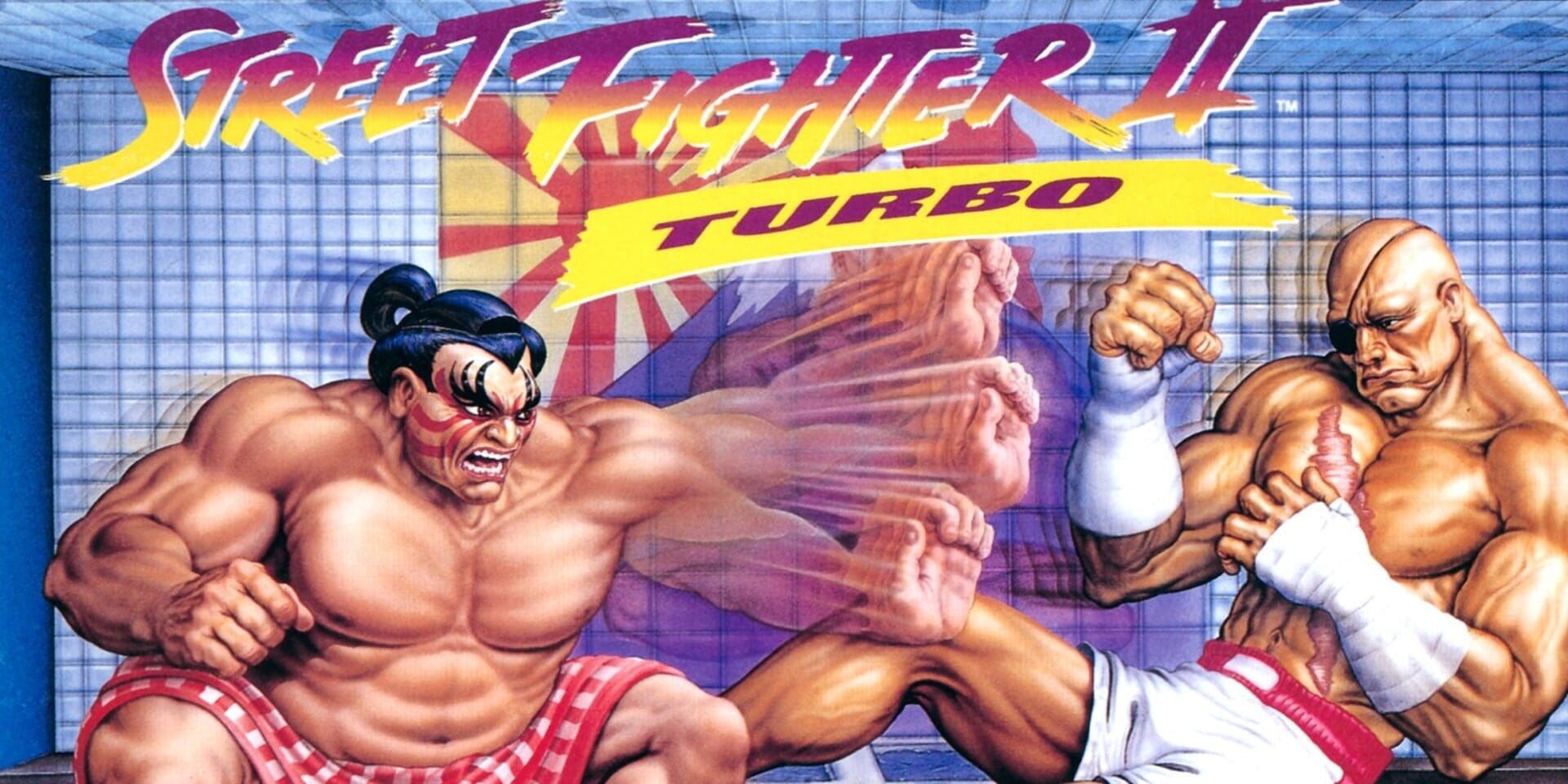Street Fighter II' Turbo: Hyper Fighting