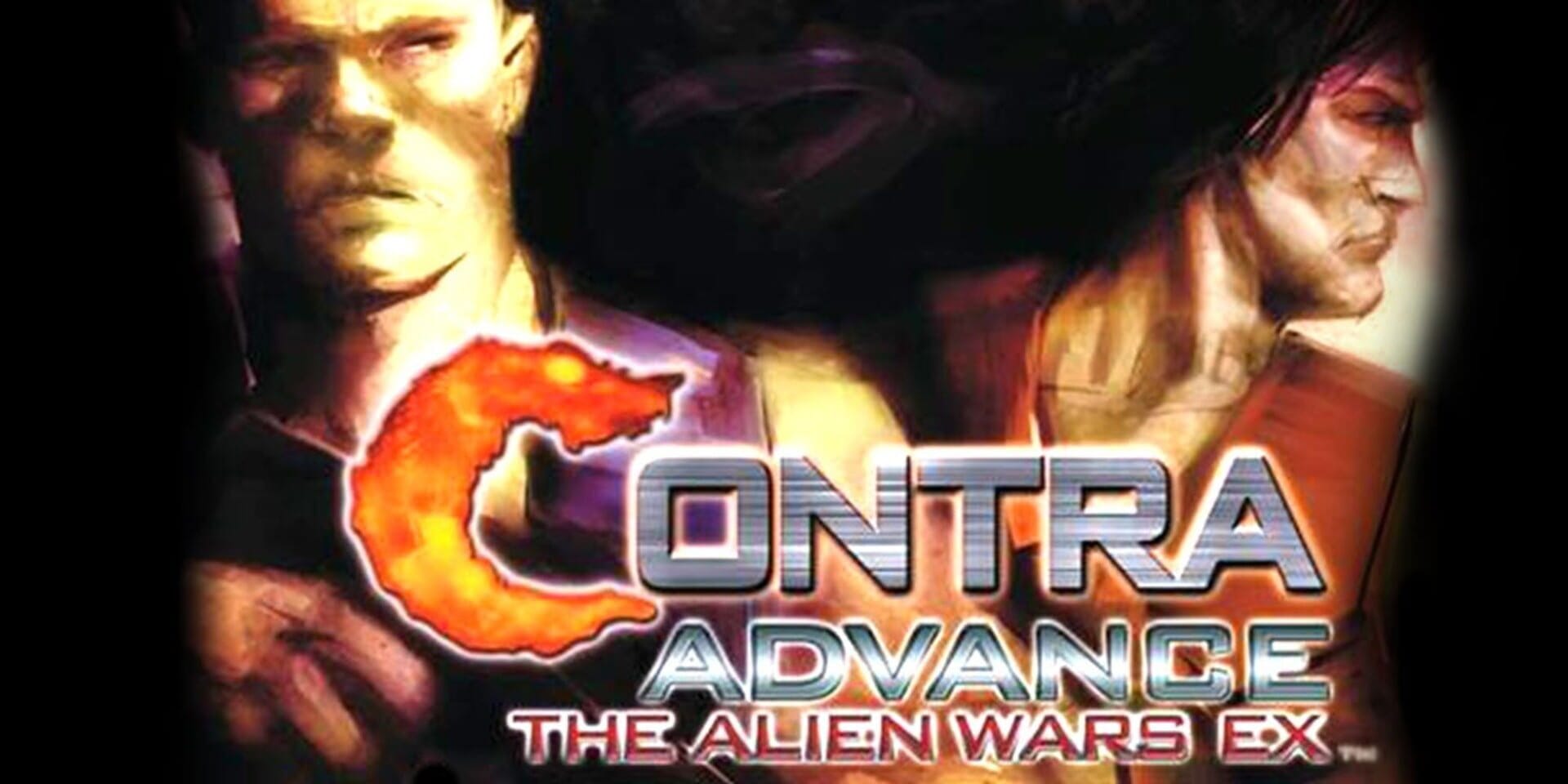 Contra Advance: The Alien Wars EX