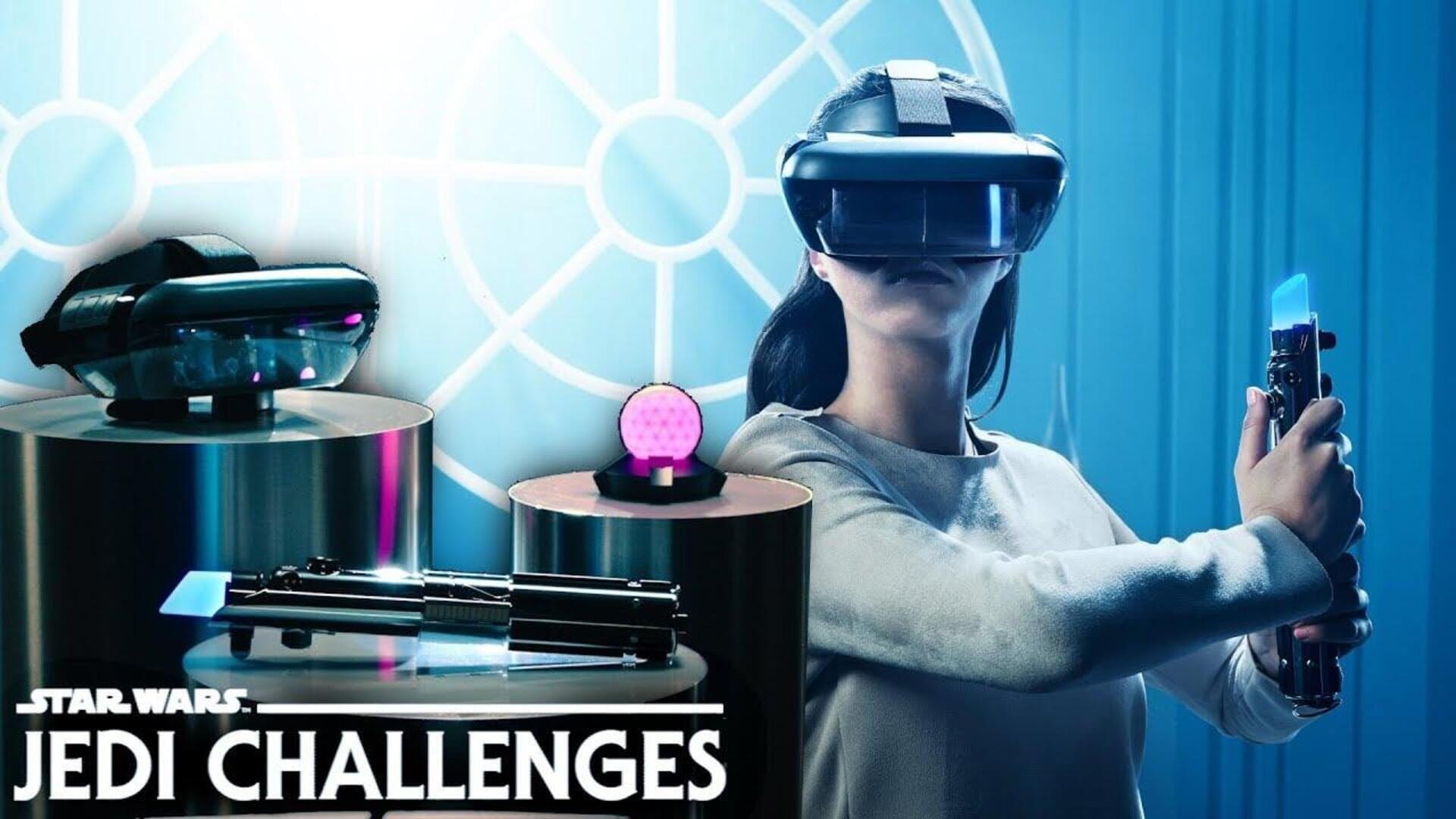 Star Wars: Jedi Challenges