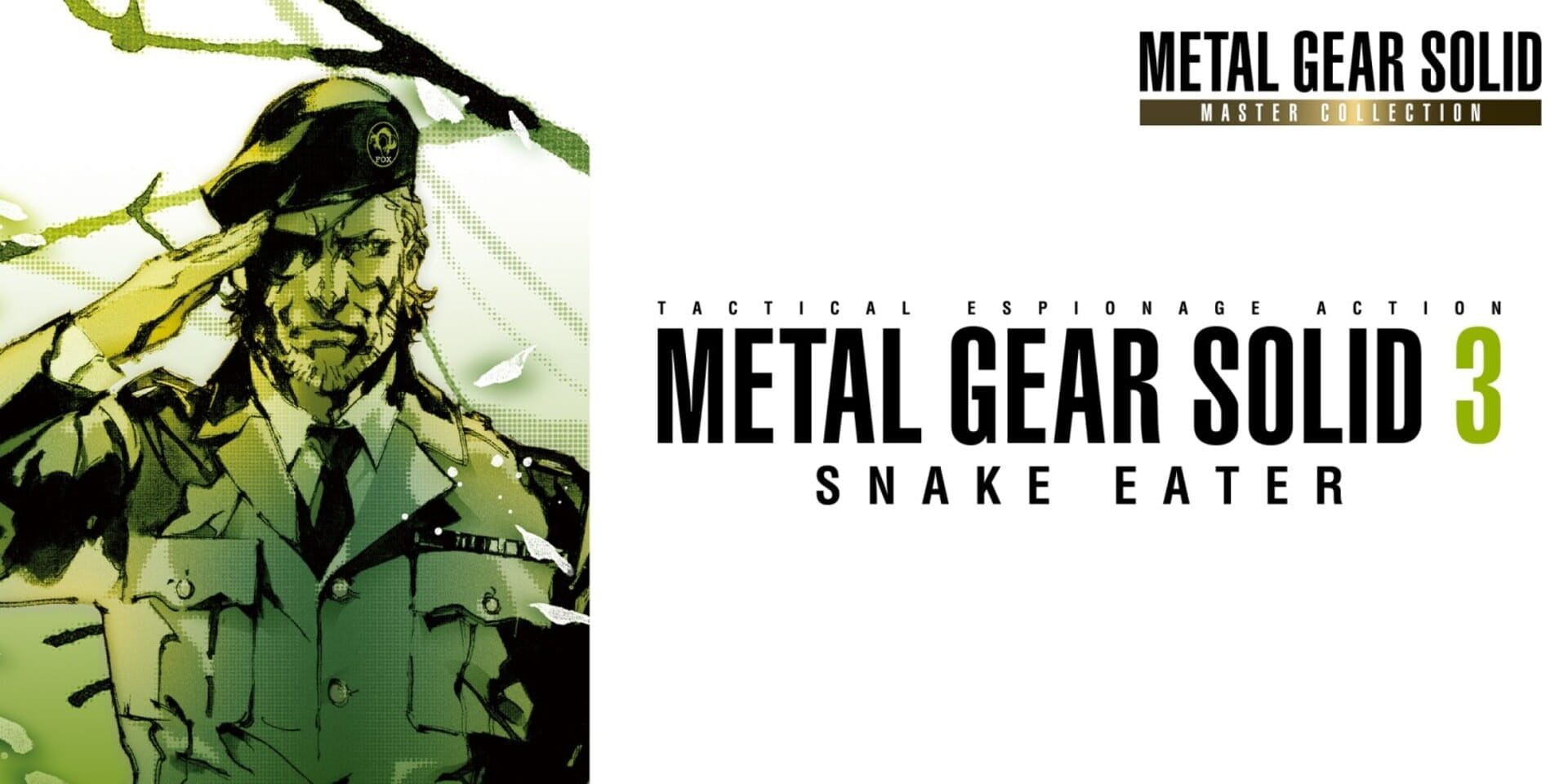 Metal Gear Solid 3: Snake Eater - HD Edition