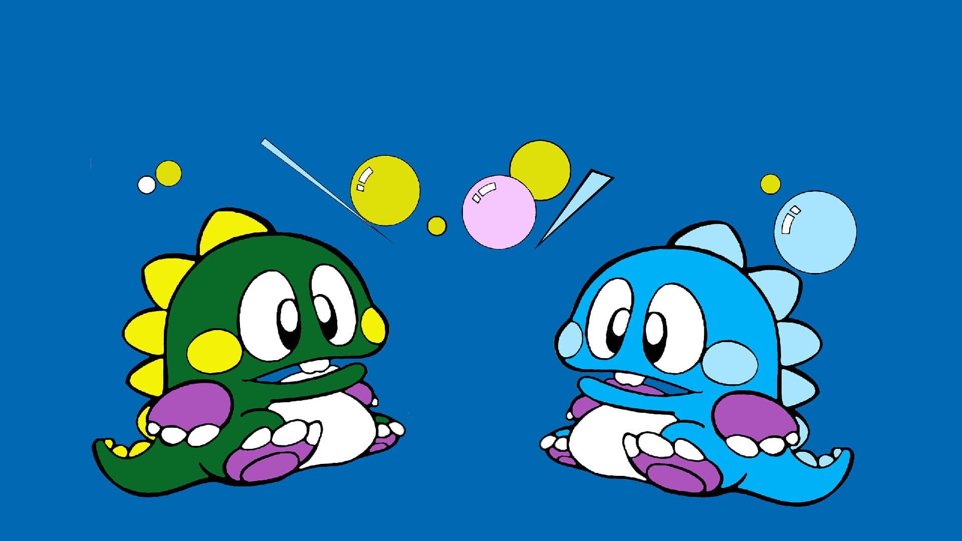 Bubble Bobble