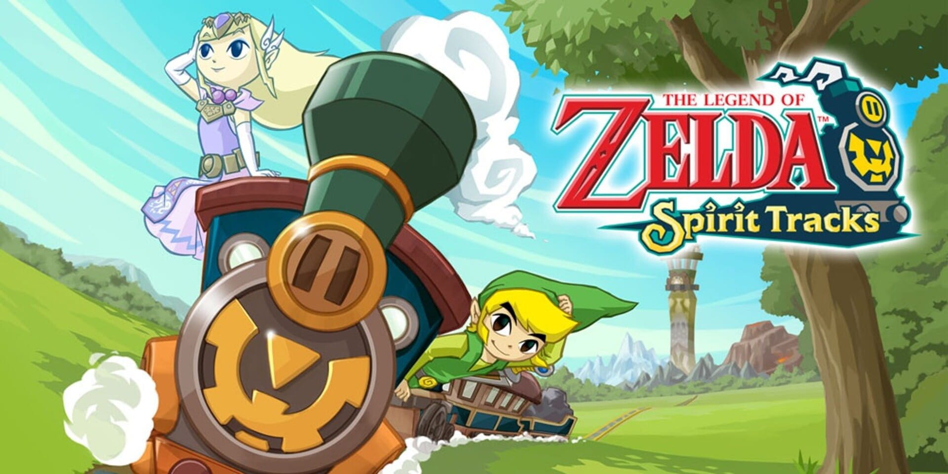 The Legend of Zelda: Spirit Tracks