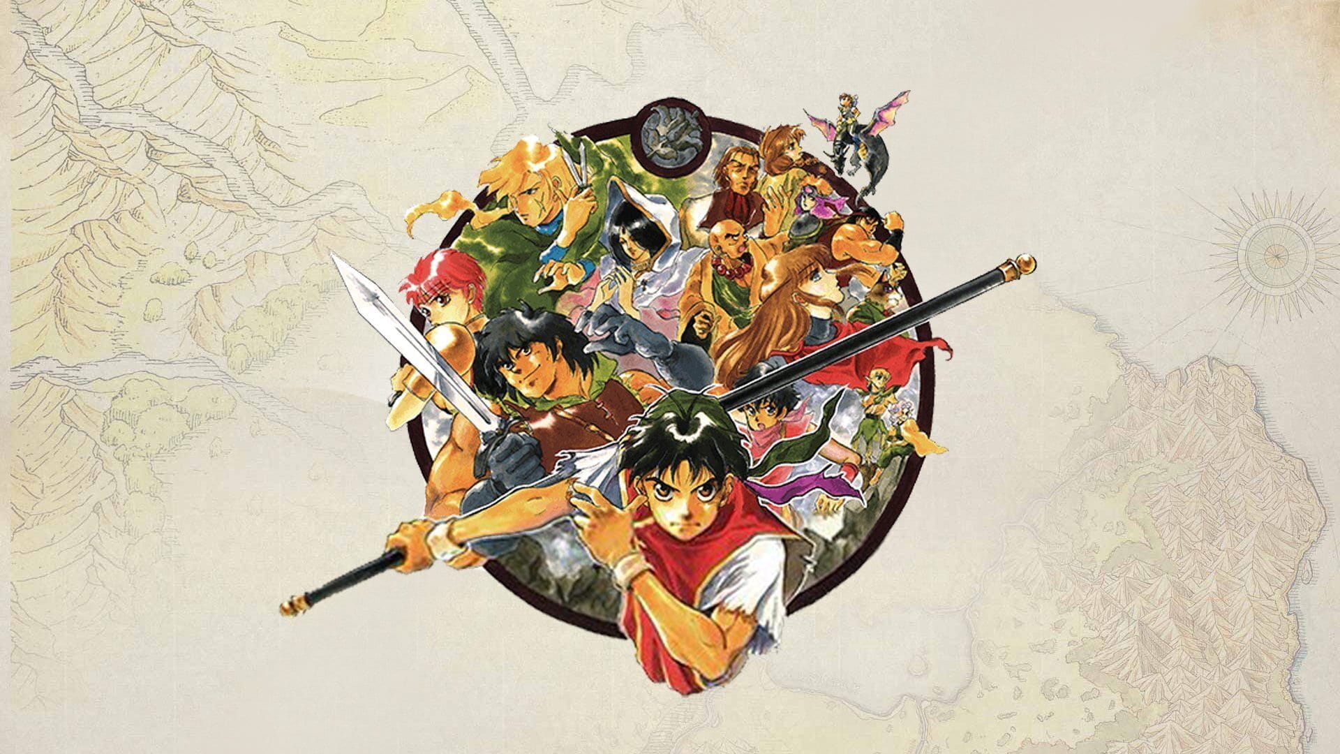 Suikoden