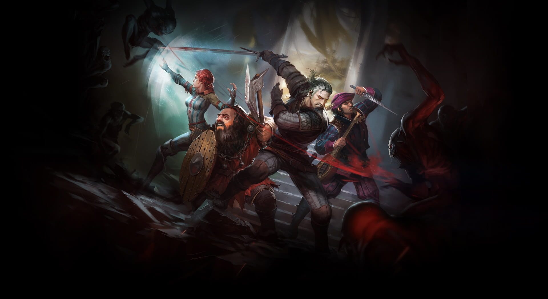 The Witcher: Adventure Game