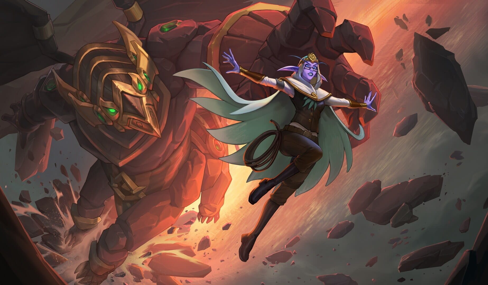 Hearthstone: Saviors of Uldum