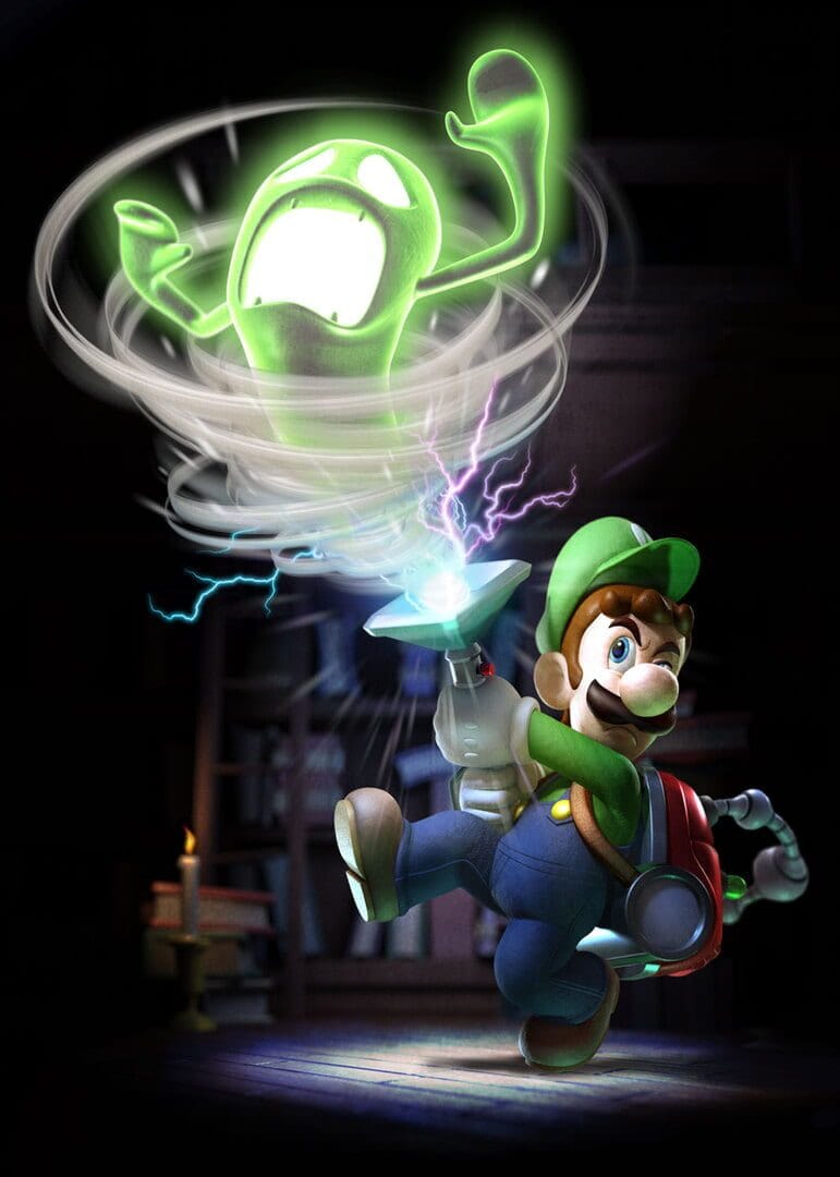 Luigi's Mansion: Dark Moon