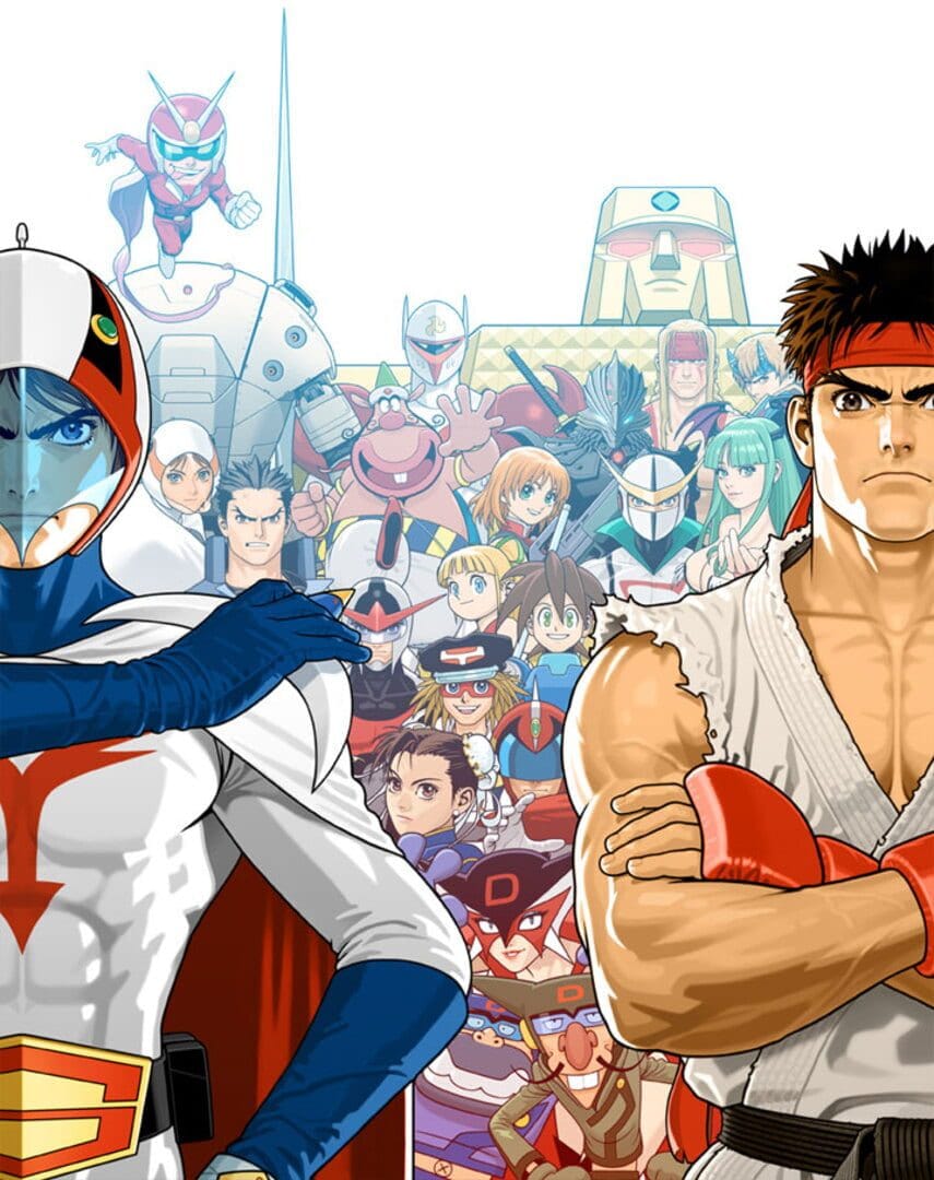 Tatsunoko vs. Capcom: Ultimate All Stars