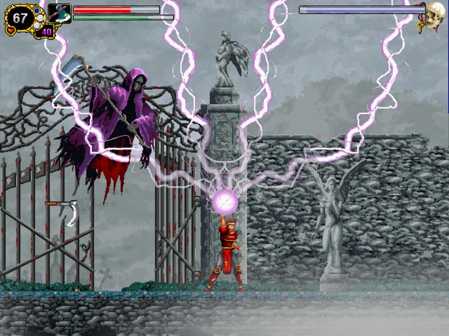 Castlevania: The Lecarde Chronicles