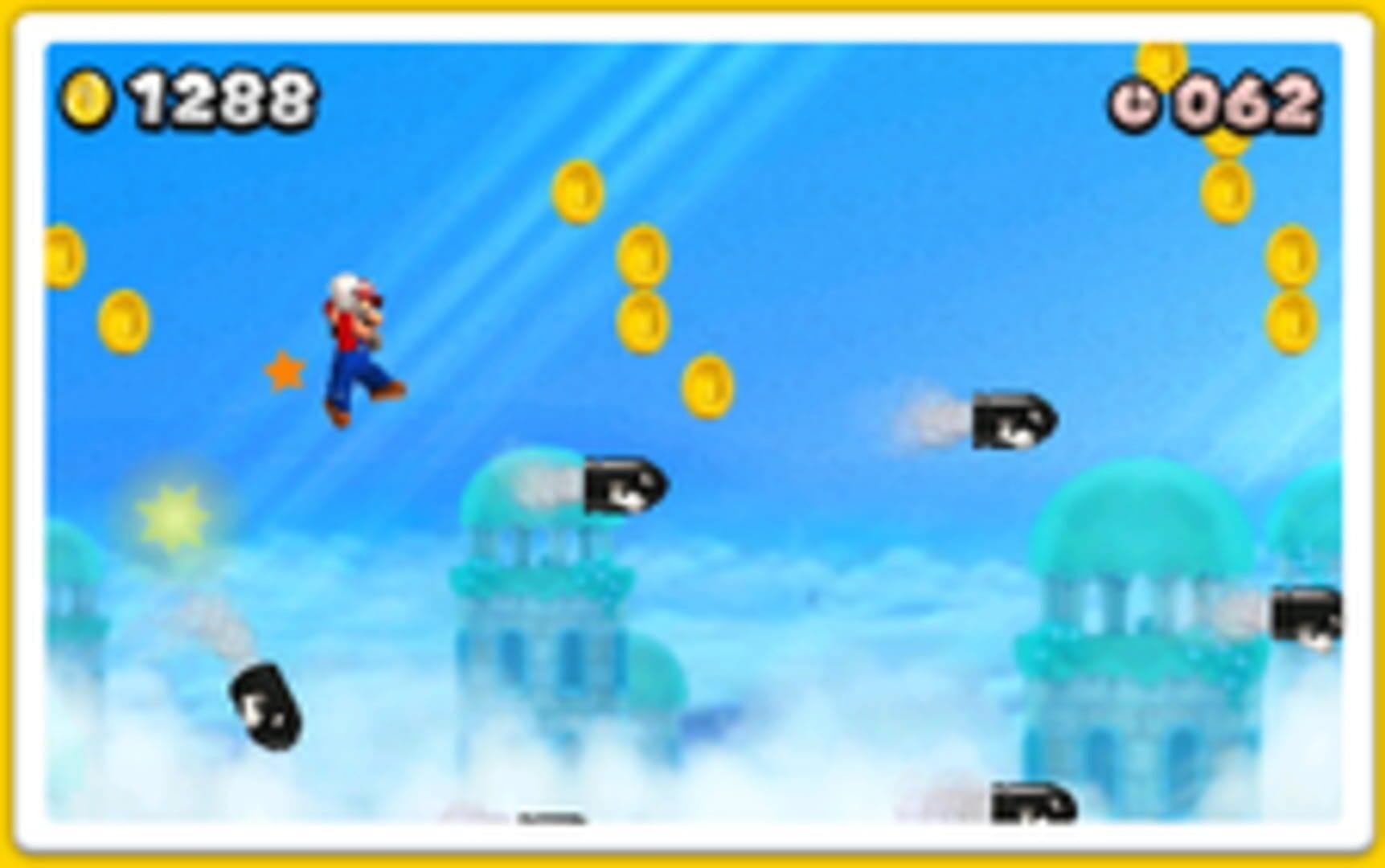 New Super Mario Bros. 2: Nerve-Wrack Pack