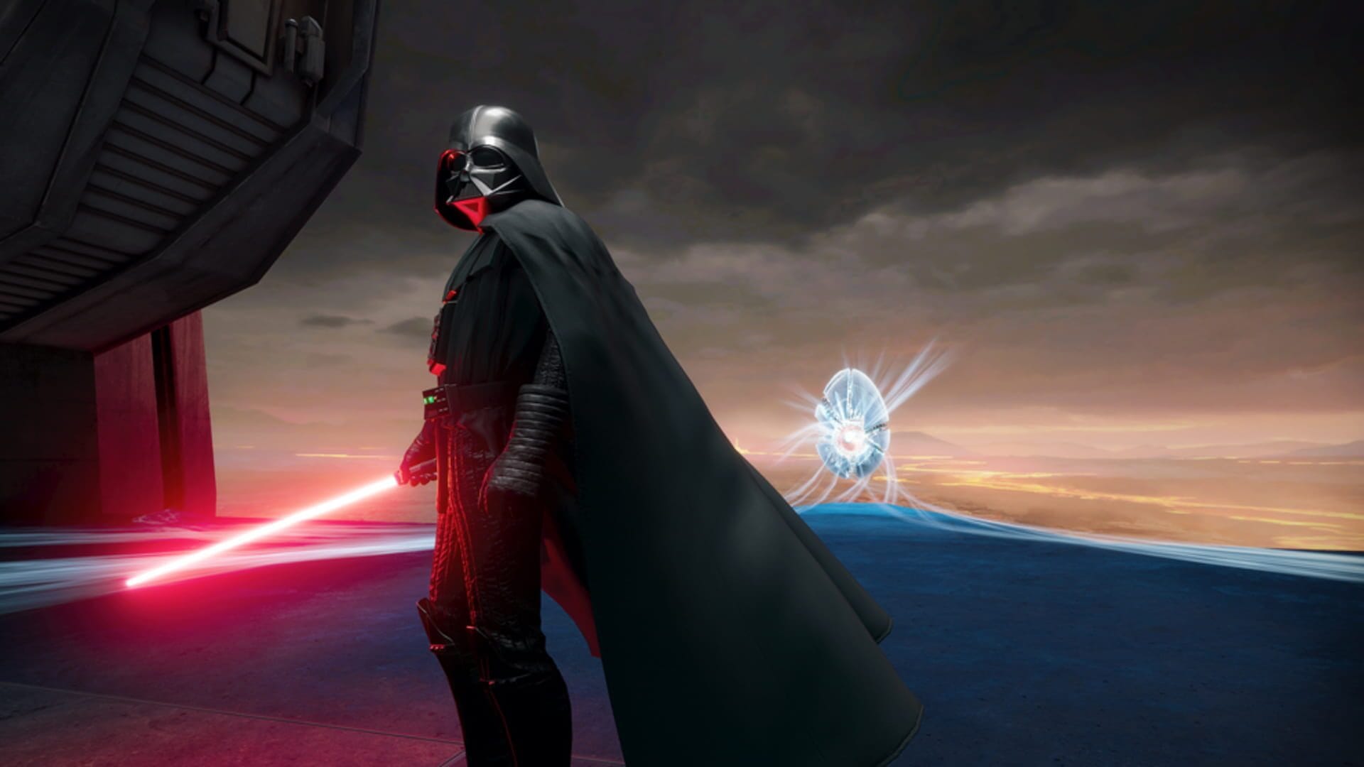 Vader Immortal: A Star Wars VR Series