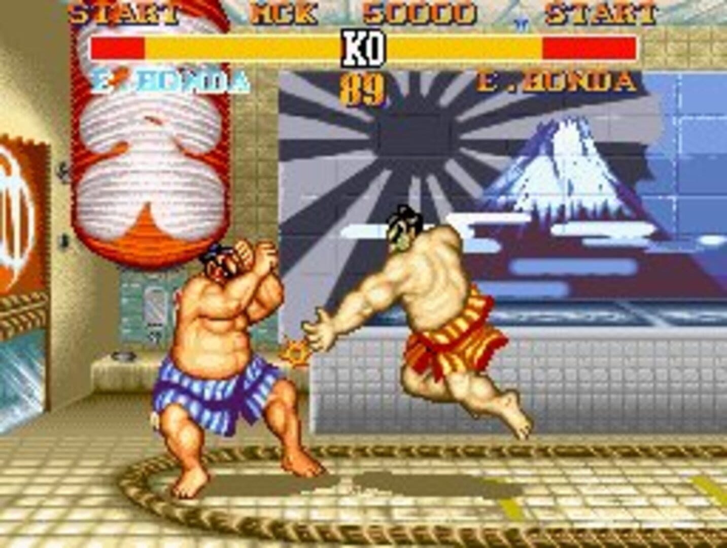 Street Fighter II' Turbo